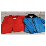 Snow Pants Size L & Bogner Coat Size L