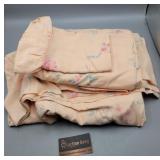 Vintage Bed Sheet Set