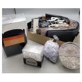 Misc - Boxes, Crystals,