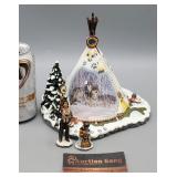 2009 Hawthorn Lighted  Tee Pee