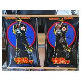 Dick Tracy Decals 27"ï¿½18"