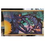 Batman 34"ï¿½22" Poster