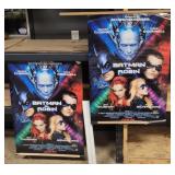 Batman & Robin Posters (ï¿½ 4)   27" ï¿½ 40"