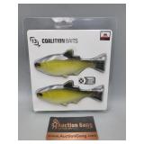 NEW 13 Coalition Baits 5.25"