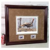 Maynard Reece Signed Numbered Print 19.5"ï¿½17.5"