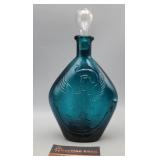 Bottle 10.5" H w/Topper