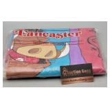 Twin Flat Sheet Lion King