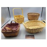 Baskets 1 Longaberger