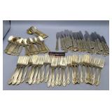 Silverware Knives Forks Spoons