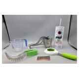 Canning Jar Opener, Vintage Citrus Press, S