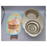 The Great Cupcake Pan 10 Cups