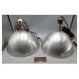 Pair of Lights - only one bulb