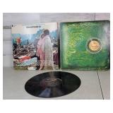 Vinyl Record Albums - Alice Cooper, Woodstock