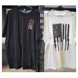 T-Shirts XXL  - Grunt Style, Norwalk Fire