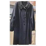 Cashmere Coat Size
