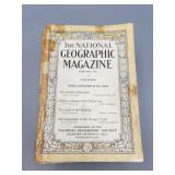 National Geographic 1922 conditions varies