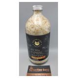 Bottle of Bath Salts