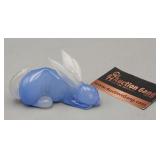 Glass Bunny 4.5" L