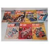 Hot Rod Magazines