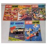 Hot Rod Magazines