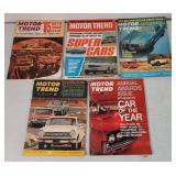 Motor Trend Magazines