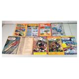 Model Car & Track/Racing Magazines