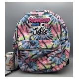 The Powerpuff Girls & Justice Backpack