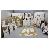 Baseball Players Pics  Most Are 11" ï¿½ 14"