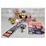 Wall-E Plush, Baby Doll, McDonald