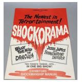 Shockorama Exhibitors