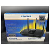 Linksys Max-Stream Wi-Fi Router