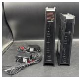Centurylink Modems- C3000z C1100z - used with
