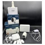 Arlo Security System and Camera