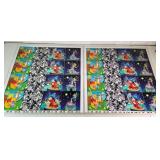 Disney 3D Picture 24"ï¿½24"