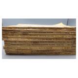 National Geographic 1926 conditions varies