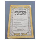 National Geographic 1927 conditions varies