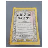 National Geographic 1933 conditions varies