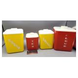 Canister Set