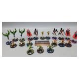 2002 Heroclix Lot