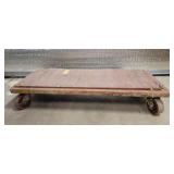 Vintage Warehouse Cart - 48x22