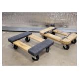 Pair of Furniture Movers