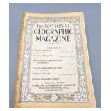 National Geographic 1915 conditions varies