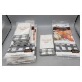 Napkins, Tablecloths