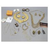 Necklaces, Rings, Bracelet, Earrings, Pendants,