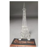 Glass Eifle Tower 5.5" H