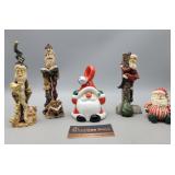 Santa Clause Decorations