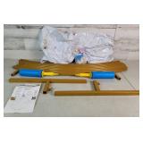 Balloon Gold Arch Kit