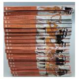 Ancient Mysteries DVD Book Set 1-25 and there is