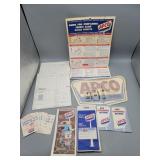 Apco Oil Collectibles