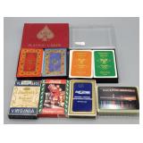 Group of Playing Cards